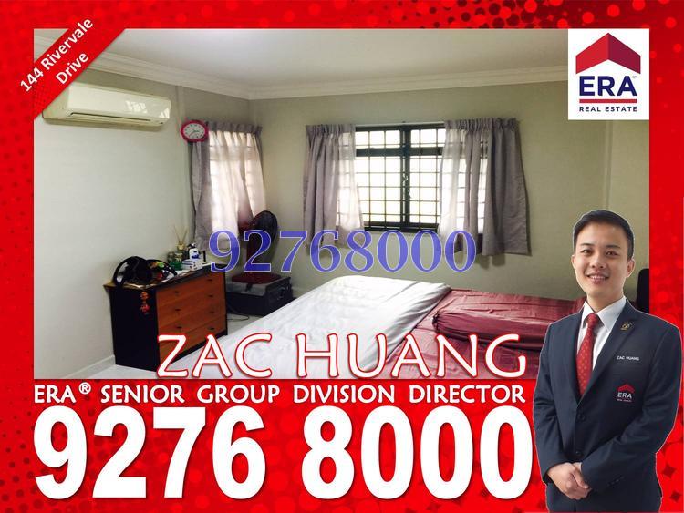 Blk 144 Rivervale Drive (Sengkang), HDB 4 Rooms #101125452